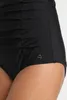 LASCANA Badeanzug schwarz Größe 54 Cup B Produktbild-Vorschau 5