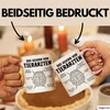 Tierarzt Gehirn Tasse Geschenkidee Tiermedizin Tierärztin Produktbild-Vorschau 2