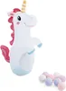 INTEX 56148NP Playcenter Unicorn Castle Wasserspielcenter Produktbild-Vorschau 3