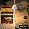 Brandson Tischlampe kabellos, LED Tischleuchte, Produktbild-Vorschau 6