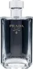A clear, front-facing studio shot of a Prada L'Homme Eau de Toilette bottle. Náhľad obrázku produktu
