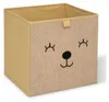 Atmosphera aufbewahrungskorb kinderzimmer jute - Braun - Produktbild-Vorschau 2