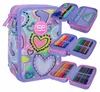 Piórnik 3-Komorowy Z Wyposażeniem Coolpack Jumper 3 Sew Podgląd zdjęcia produktu 10