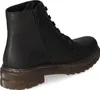 Rieker Damen Stiefelette Schnürboot Reißverschluss Produktbild-Vorschau 28