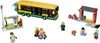 LEGO City Bus Station, Zestaw do budowania, 5 lat(a), 337 Podgląd zdjęcia produktu 3