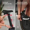 Hop-Sport Heimtrainer HS-3000H Hometrainer Fahrrad mit Produktbild-Vorschau 5