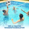 Pelota de waterpolo inflable, diámetro 40 cm. Juguete Vista previa de la imagen del producto 6