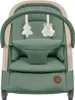 A baby bouncer with toys attached. Produktbild-Vorschau