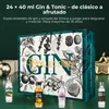 Wajos Gin Collection calendario adviento 2026, 24 x 0,04 l, Vista previa de la imagen del producto 4