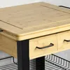 KESPER Küchenwagen Servierwagen– 71x60x88cm – Industrial Produktbild-Vorschau 4