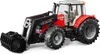 Bruder Massey Ferguson 7624 mit Frontlader Produktbild-Vorschau 4