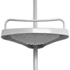 DEUBA® Teleskop Duschablage ohne bohren 4 Ablagen 155-290 Produktbild-Vorschau 8