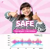 Kopfhörer Kinder, Kabellose Kinderkopfhörer Over-Ear mit Produktbild-Vorschau 4