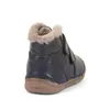 Froddo Paix Winter Kinder Lammfell-Winterstiefel Dunkelblau Produktbild-Vorschau 15