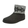 Rohde Damen Pantoffeln Stiefeletten Filz Tivoli-D 6869, Produktbild-Vorschau 3