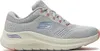 Skechers Arch Fit 2.0 Big League Šedá Náhled obrázku produktu 19