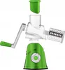 Kartoffelhäcksler, Käsereibe, Gemüsereibe, 3X Einsatz-Set Produktbild-Vorschau 5