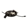 SLV 158400 HELIA 30 Pendelleuchte LED 3000K rund schwarz Produktbild-Vorschau 23