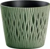 Prosperplast Blumentopf SANDY Rund Grün 18,9 cm Produktbild-Vorschau 1