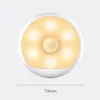 Lampka nocna z sensorem ruchu Yeelight Sensor NightLight Podgląd zdjęcia produktu 7