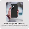 Hülle Samsung Galaxy S26 Plus Schutzhülle - Cazy - Schwarz Produktbild-Vorschau 6