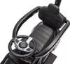 Eco Toys Laufauto Mercedes Benz Schwarz mit Schiebestange Produktbild-Vorschau 8