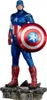 The Infinity Saga BDS Art Scale Statue 1/10 Captain America Produktbild-Vorschau 1