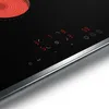 Klarstein Verosteel Glaskeramikkochfeld - 90 cm, 5 Zonen, Produktbild-Vorschau 5