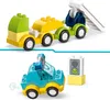 LEGO DUPLO Kreative Fahrzeuge - Lernspielzeug zum Sortieren Produktbild-Vorschau 3