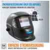 Casco per saldatura AUTOMATIC GSH-TC-2 Anteprima dell’immagine prodotto 8