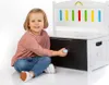 Spielmaus Holz 3 in 1 Sitzbank Produktbild-Vorschau 4