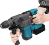 Drillpro 26mm akumulátorové vŕtacie kladivo 10J SDS Plus, 2 Náhľad obrázku produktu 10