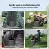 Toilettes de camping pliables Toilettes d'urgence Toilettes Voir les images du produit 2
