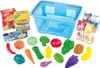 Play Einkaufskorb Spielzeug Lebensmittel Set - 23-teilig - Produktbild-Vorschau 2