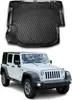 Tapis de coffre pour Jeep Wrangler 2007-2017 Caoutchouc TPE Voir les images du produit 1