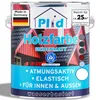 Plid Holzfarbe Weiß 2,5L Innen & Außen / Innen & Außen - Produktbild-Vorschau 1