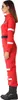 Costume da pompiere Atosa rosso XS-S rosso XS-S Anteprima dell’immagine prodotto 3
