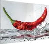 Magnettafel 120x90cm Pinnwand Whiteboard beschreibbar - Produktbild-Vorschau 2