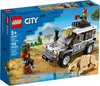 LEGO City Great Vehicles Safari Off-Roader Set, Zestaw do Podgląd zdjęcia produktu 1