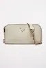 GUESS Clutch Umhängetasche Daryna Bone : beige-26 Produktbild-Vorschau 5