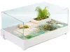 Kruger Meier Turtle Shell Garden - akwarium dla żółwia z Anteprima dell’immagine prodotto 1