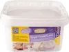 BackDecor Rollfondant in weiß, 3000 g palmölfrei Produktbild-Vorschau 1