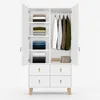 Ensemble pour chambre d'enfant Lit Table de nuit Étagère Voir les images du produit 4