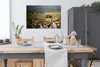 MuchoWow® Poster Schottische Highlander - Steine - Gras Produktbild-Vorschau 3