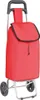 vidaXL Einkaufswagen Rot 35 x 28 x 92 cm Oxford-stoff Produktbild-Vorschau 8