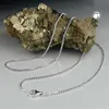 Kette 13mm Venezianerkette Silber 925 36cm silber 1,3mm Produktbild-Vorschau 2