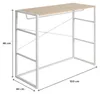 Appendiabiti da soffitta KADRA 100x85cm Anteprima dell’immagine prodotto 3