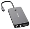 Verbatim CMH-14 USB-C Hub, 2x HDMI, VGA, Gigabit Ethernet, Produktbild-Vorschau 12