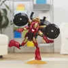 Hasbro F02445L0 Hasbro Marvel F02445L0 Iron Man mit 2-in-1 Anteprima dell’immagine prodotto 10
