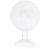 A white desk fan is shown against a white background. Produktbild-Vorschau